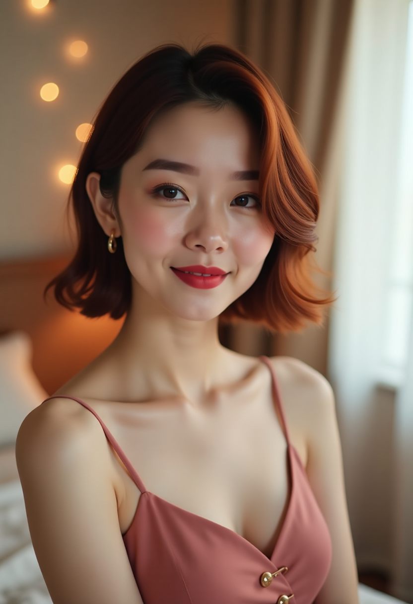 山河入梦海报